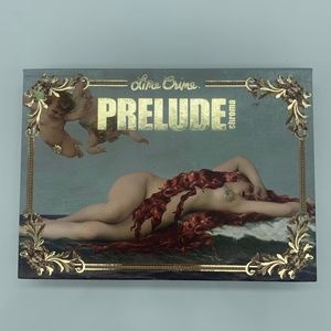PRELUDE CHROMA PALETTE | LIME CRIME